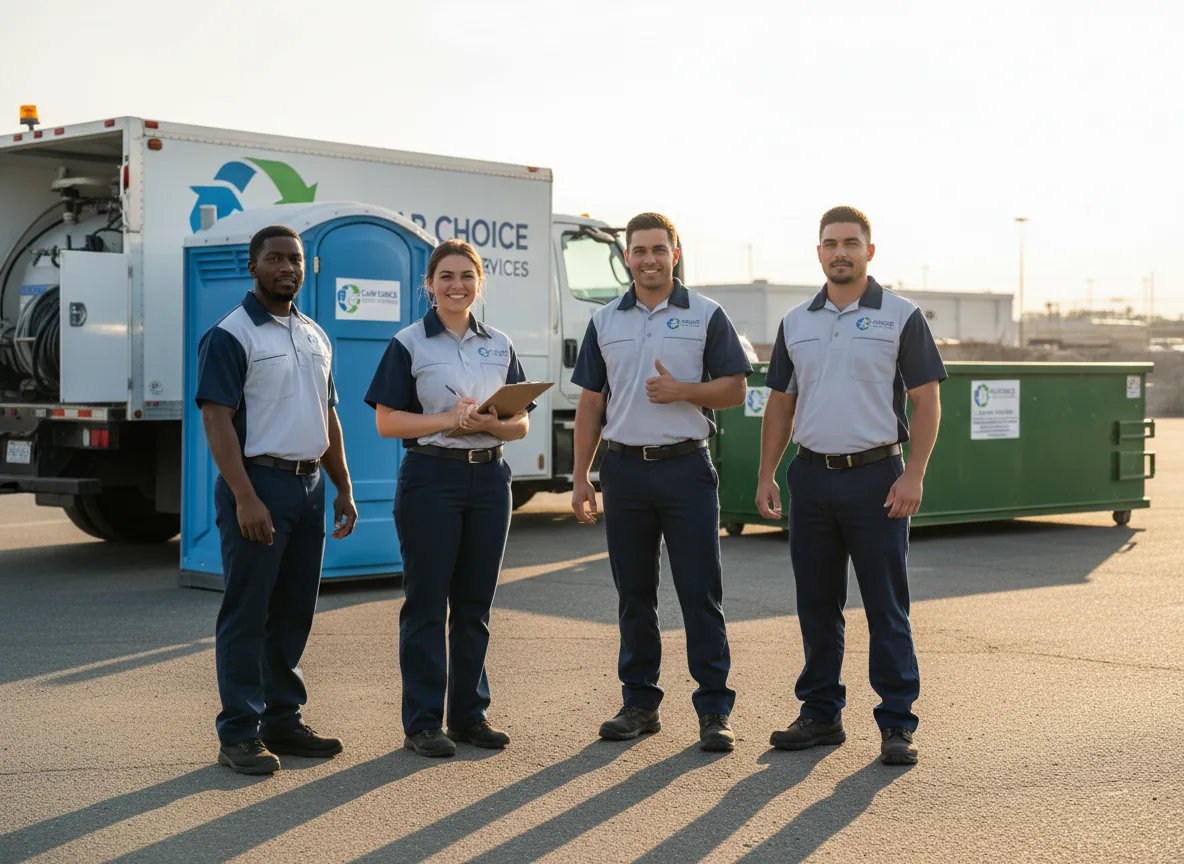 Porta Potty Rental company in Oakfield, ME